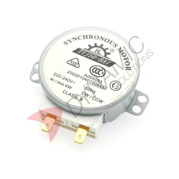 TYJ50-8A7 Microwave Turntable Synchronous Motor 220-240V TYJ50-8A7 Microwave Turntable Synchronous Motor 220-240V
