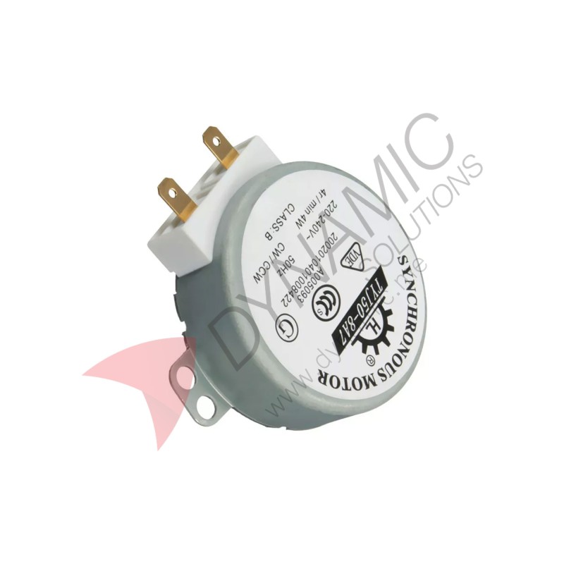 TYJ50-8A7 Microwave Turntable Synchronous Motor 220-240V TYJ50-8A7 Microwave Turntable Synchronous Motor 220-240V