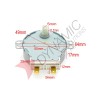 TYJ50-8A7 Microwave Turntable Synchronous Motor 220-240V TYJ50-8A7 Microwave Turntable Synchronous Motor 220-240V
