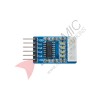 ULN2003 Stepper Motor Driver Board Blue ULN2003 Stepper Motor Driver Board Blue