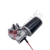Worm Gear Motor – 24V 130W 20RPM 15N Right Type Worm Gear Motor – 24V 130W 20RPM 15N Right Type