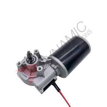 Worm Gear Motor – 24V 130W 20RPM 15N Right Type