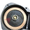 Worm Gear Motor – 24V 130W 20RPM 15N Right Type Worm Gear Motor – 24V 130W 20RPM 15N Right Type