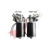 Worm Gear Motor – 24V 130W 20RPM 15N Right Type Worm Gear Motor – 24V 130W 20RPM 15N Right Type