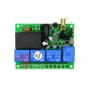 Wireless Control Switch/Relay AC 220V 10A with 2 Remote KR2204-4