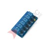 Relay Module 6 Channel 5V 10A