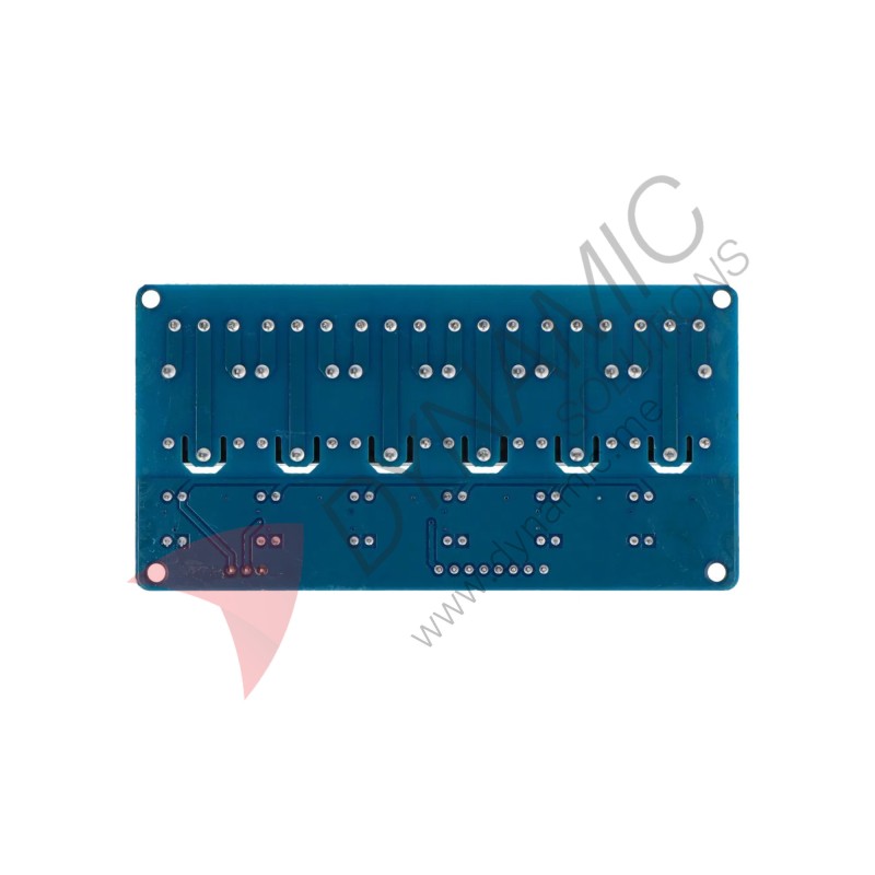 Relay Module 6 Channel 5V 10A