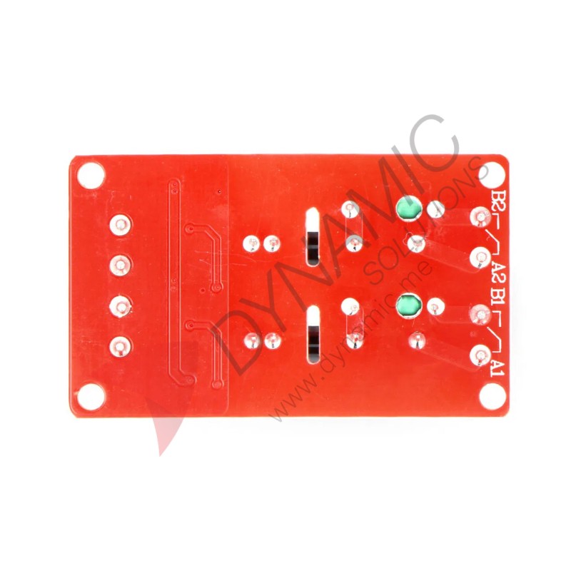 Solid State Relay Module 2 Channels 5V