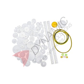 Gear Kit 75pcs Gear Kit 75pcs