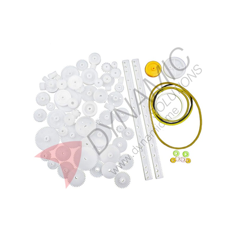 Gear Kit 75pcs