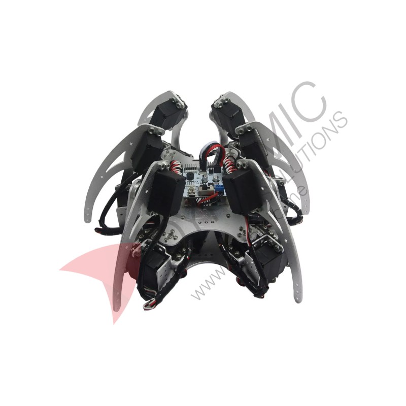 Hexapod Spider Six‑Leg Robot Arm Frame Kit