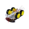 Robot Car 4WD Double Deck