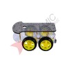 Robot Car 4WD Double Deck