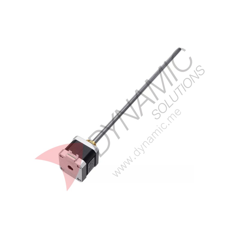 Stepper Motor With T8 Screw 300mm