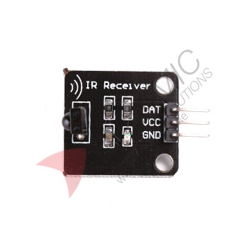 IR Digital Receiver Module 38KHz 