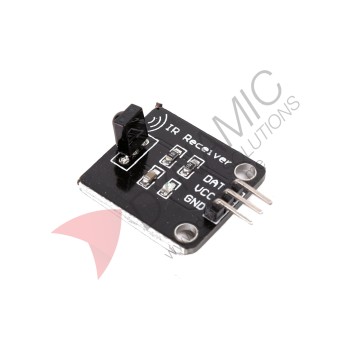 IR Digital Receiver Module 38KHz 