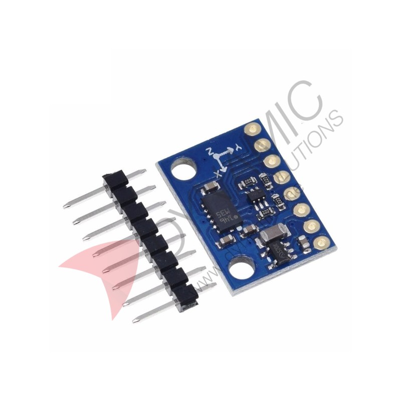 GY-511 LSM303DLHC 3 Axis E-Compass Accelerometer Magnetometer Sensor