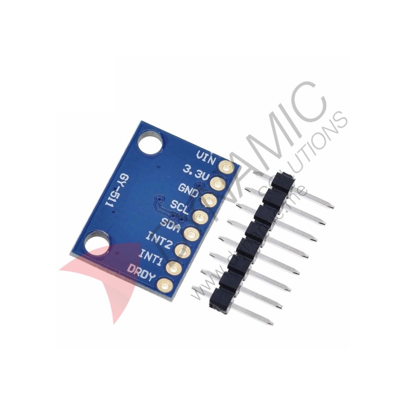 GY-511 LSM303DLHC 3 Axis E-Compass Accelerometer Magnetometer Sensor
