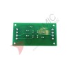 Two Way Optocoupler Isolation Level Voltage Conversion Module Two Way Optocoupler Isolation Level Voltage Conversion Module