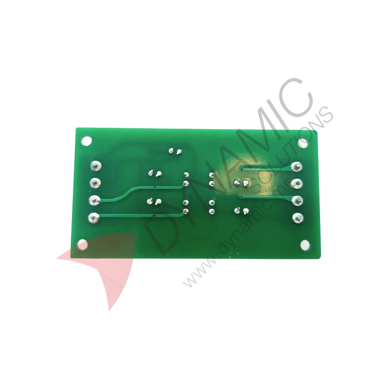 Two Way Optocoupler Isolation Level Voltage Conversion Module Two Way Optocoupler Isolation Level Voltage Conversion Module