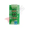 Two Way Optocoupler Isolation Level Voltage Conversion Module Two Way Optocoupler Isolation Level Voltage Conversion Module