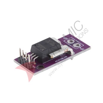 ACS758 Linear Current Sensor Module 