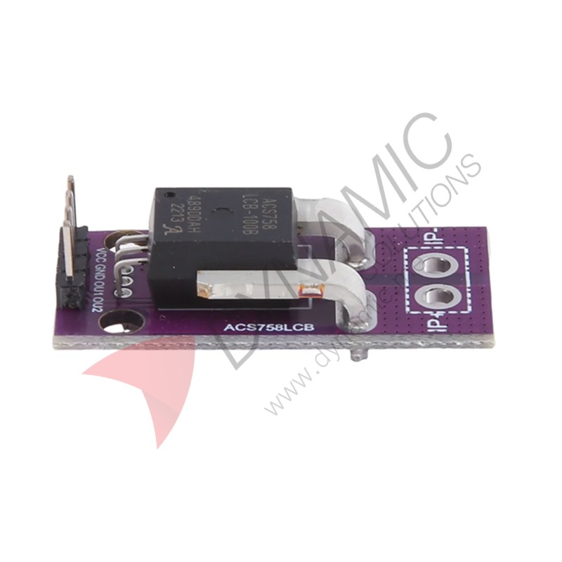 ACS758 Linear Current Sensor Module ACS758 Linear Current Sensor Module