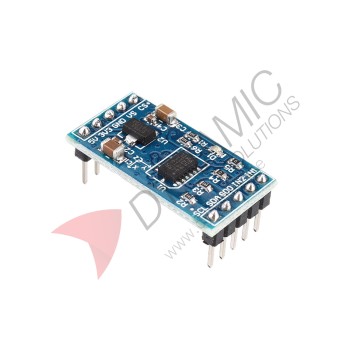 ADXL345 IIC/SPI Digital Angle Sensor Accelerometer Module