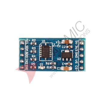 ADXL345 IIC/SPI Digital Angle Sensor Accelerometer Module
