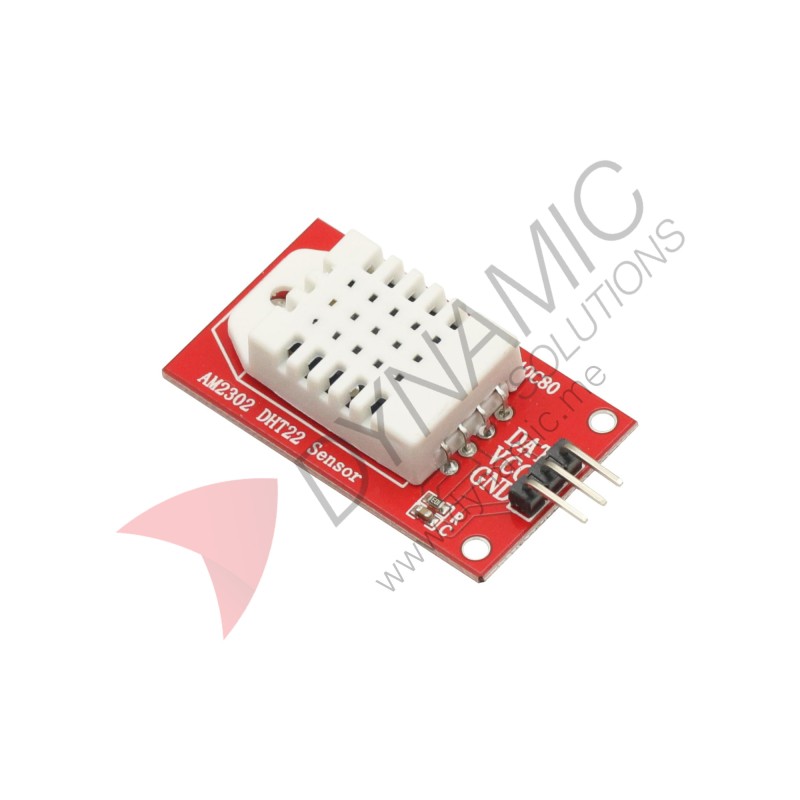 AM2302 DHT22 Digital Temperature and Humidity Sensor Module 5V