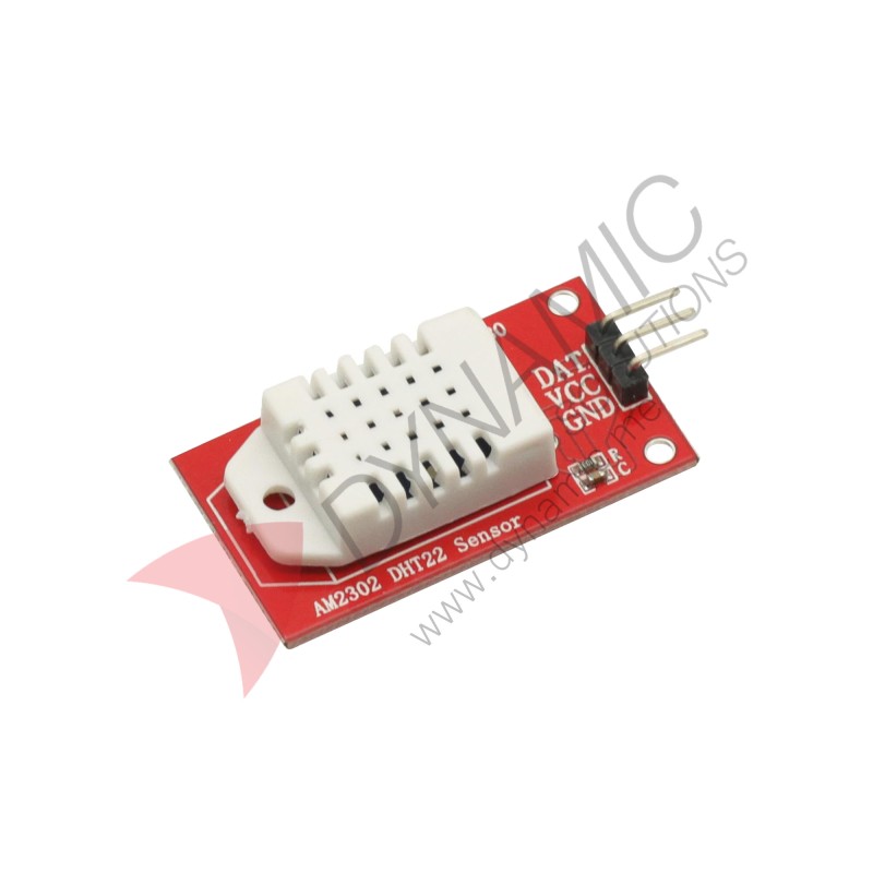 AM2302 DHT22 Digital Temperature and Humidity Sensor Module 5V
