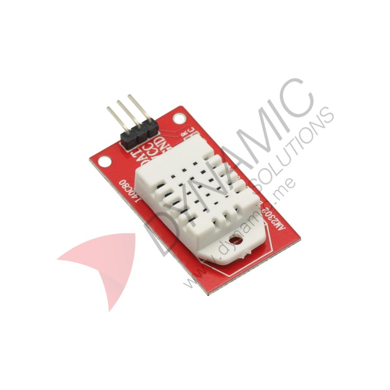 AM2302 DHT22 Digital Temperature and Humidity Sensor Module 5V