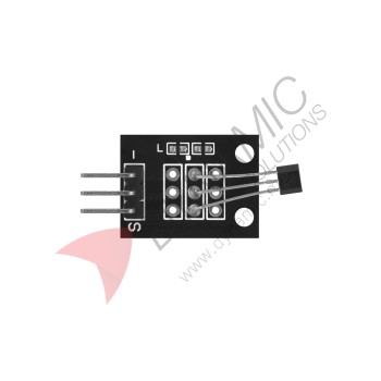 Analog Hall Magnetic Sensor KY-035