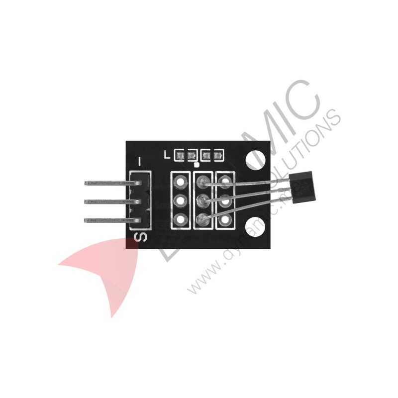 Analog Hall Magnetic Sensor KY-035