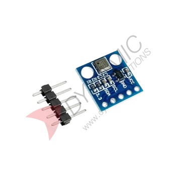 BMP180 Barometric Pressure Sensor Module GY-68 - 5 Pins