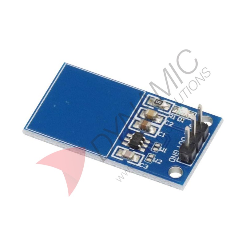 Capacitive Touch Sensor Module TTP223 