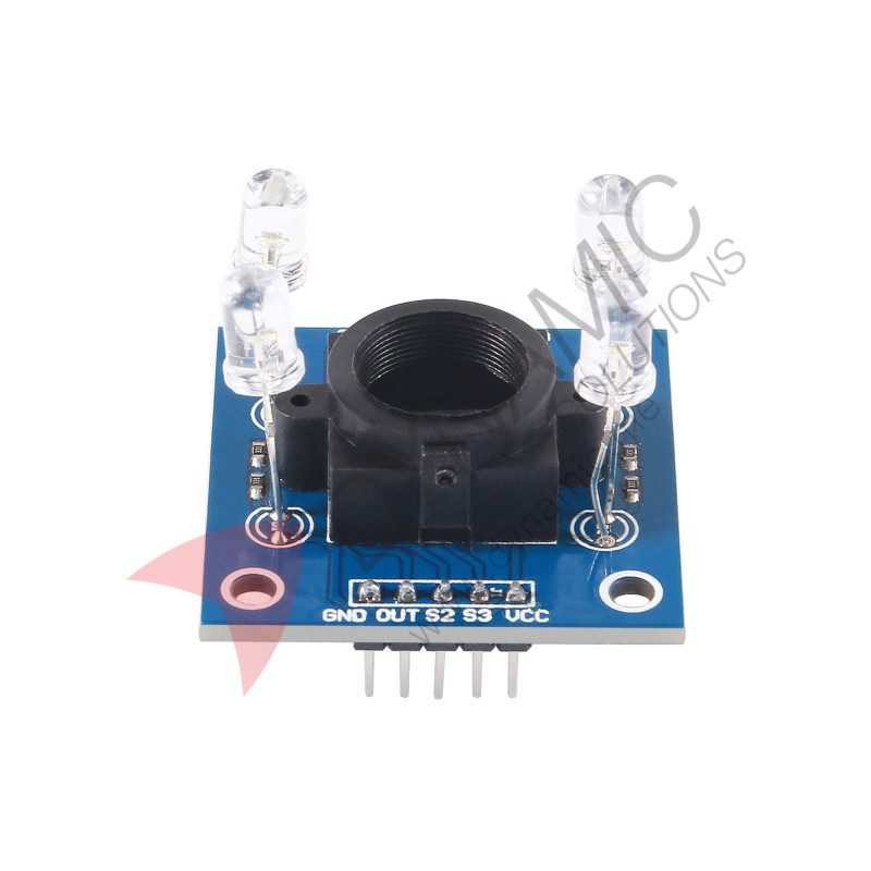 Color Sensor GY-31 TCS230 TCS3200