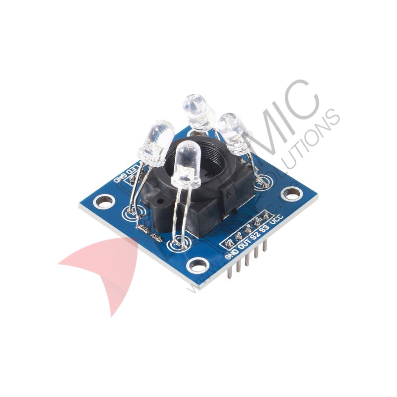 Color Sensor GY-31 TCS230 TCS3200