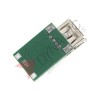 DC-DC Boost Converter 0.9V-5V to 5V 600MA USB Output