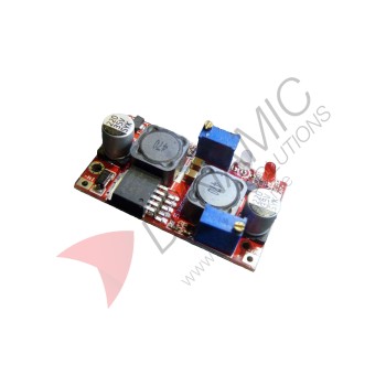 DC-DC Buck-Boost Converter 4-35V to 1.25-25V - LM2577