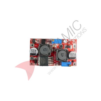 DC-DC Buck-Boost Converter 4-35V to 1.25-25V - LM2577 DC-DC Buck-Boost Converter 4-35V to 1.25-25V - LM2577