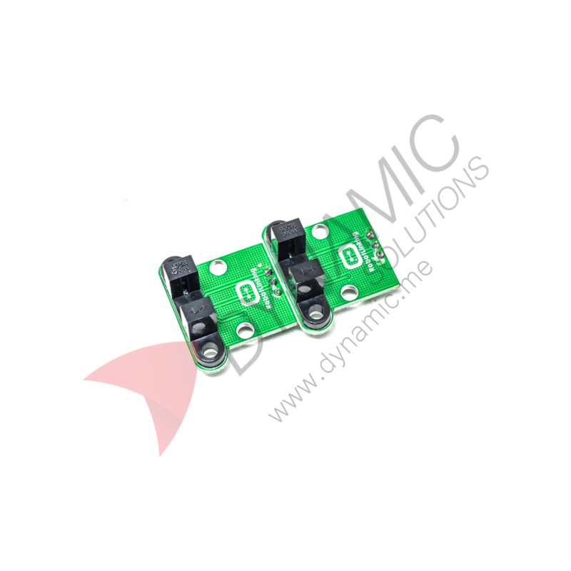 Double Speed Measuring Encoder Sensor Module