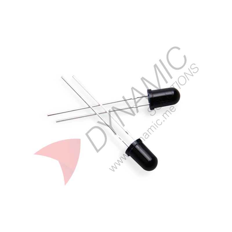 Flame Sensor 5MM Phototransistor