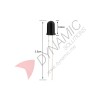 Flame Sensor 5MM Phototransistor