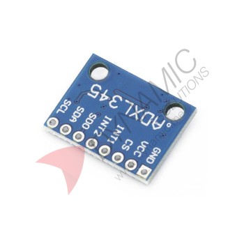 3 Axis Accelerometer IIC / SPI transmission GY-291 ADXL345 3 Axis Accelerometer IIC / SPI transmission GY-291 ADXL345