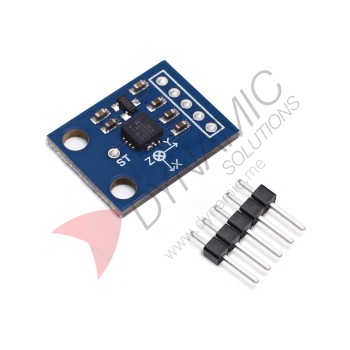 3 Axis Compass Accelerometer Sensor GY-61 ADXL335