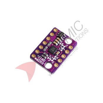 GY-BMI160 6DOF 6-Axis Gyroscope and Accelerometer Sensor Module 3-5V