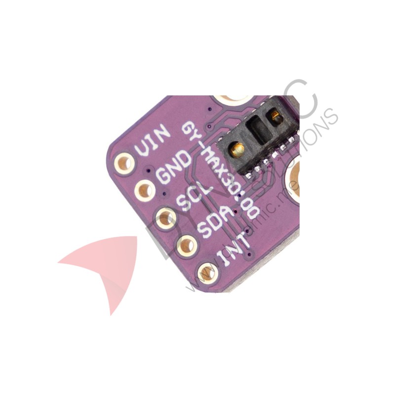Heart Rate Pulse Oxygen Sensor Module GY-MAX30100