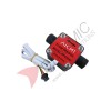 High Precision Gear Flowmeter 3/8 Inch 1.0MPa