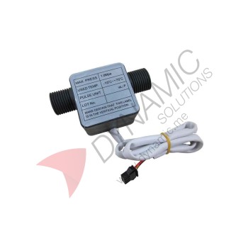High Precision Gear Flowmeter 3/8 Inch 1.0MPa